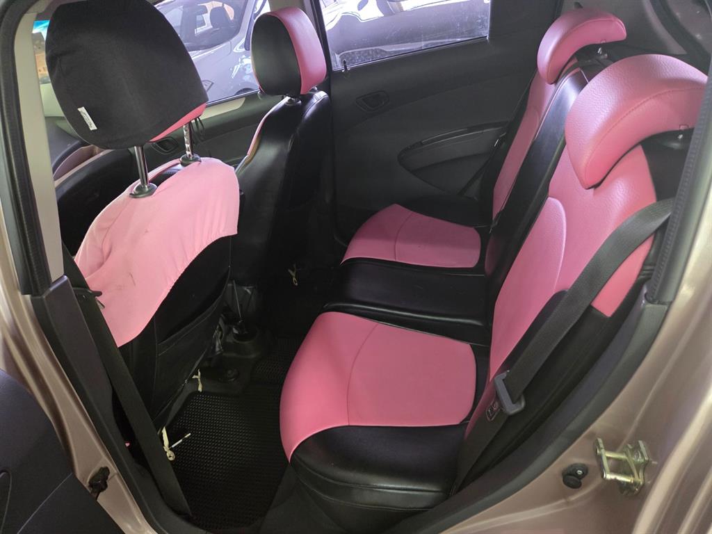 Chevrolet Spark 2013 Gold color - Importación desde Corea - HF Imports Iquique - Foto 13