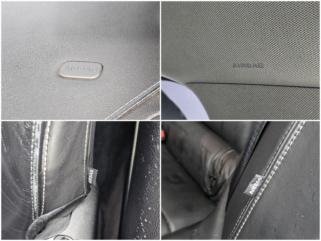 Cadillac ATS 2013 Negro - Importación desde Corea - HF Imports Iquique - Foto 16