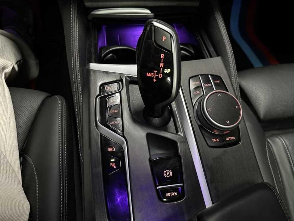 BMW 5 Series - Vista 12