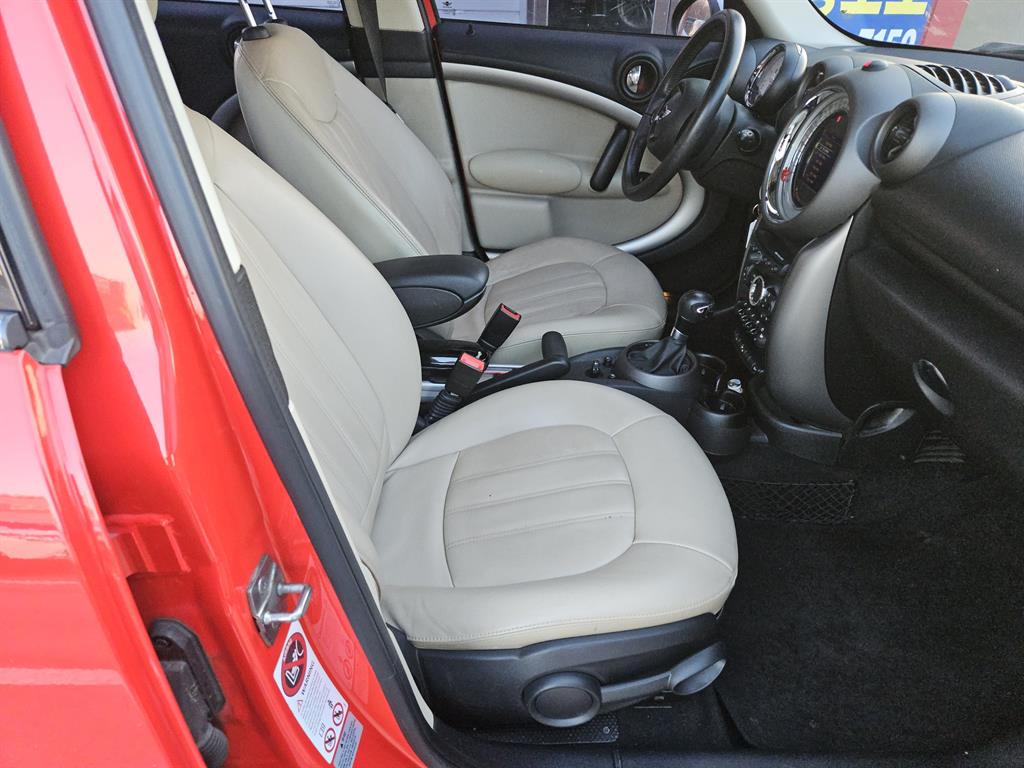 Mini Countryman - Vista 10