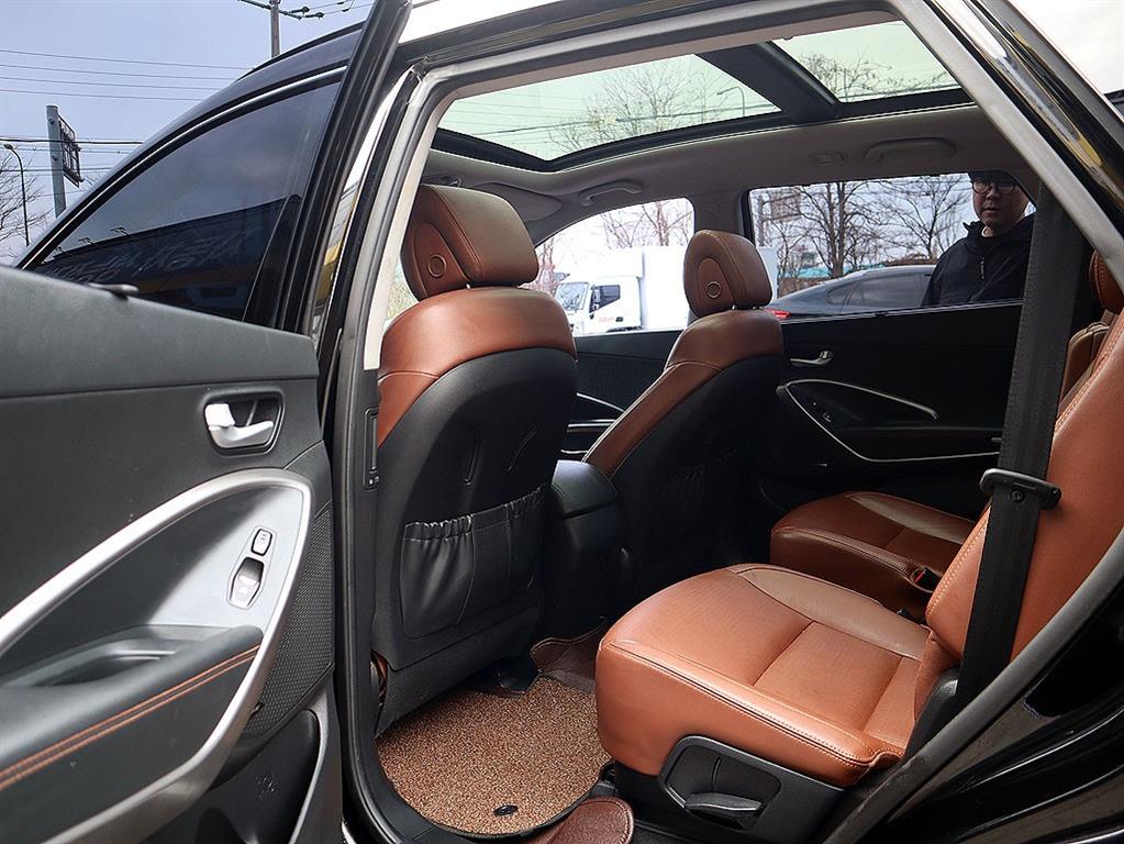 HYUNDAI Maxcruz 2014 Negro - Importación desde Corea - HF Imports Iquique - Foto 7