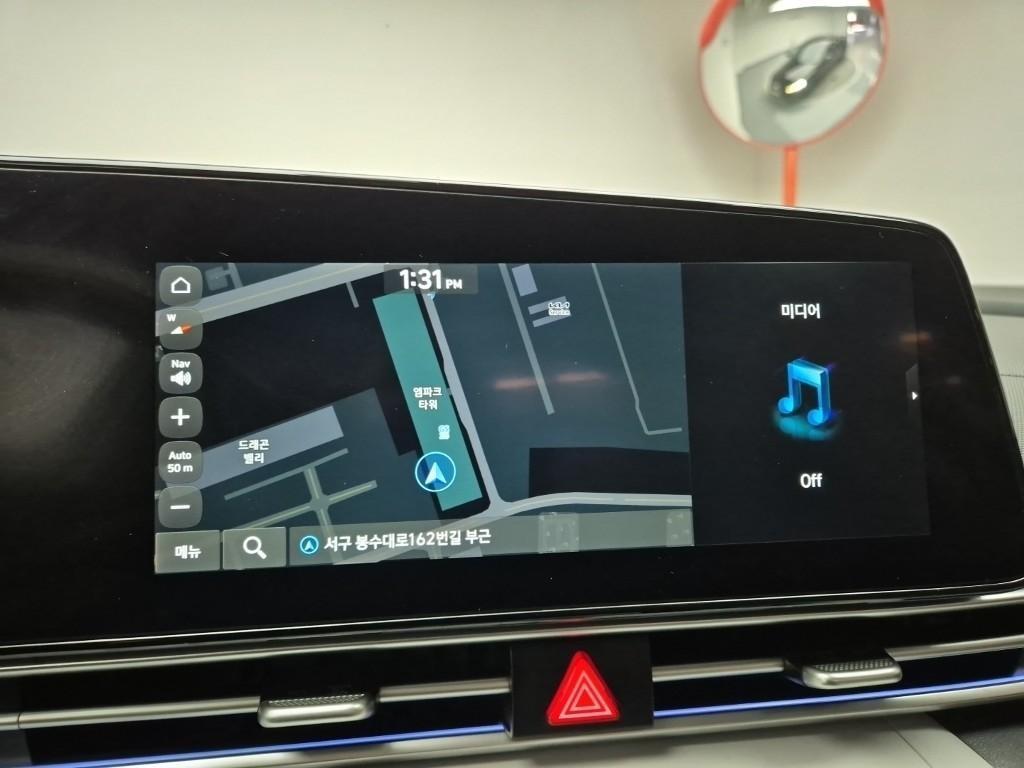 HYUNDAI Avante 2023 Negro - Importación desde Corea - HF Imports Iquique - Foto 13