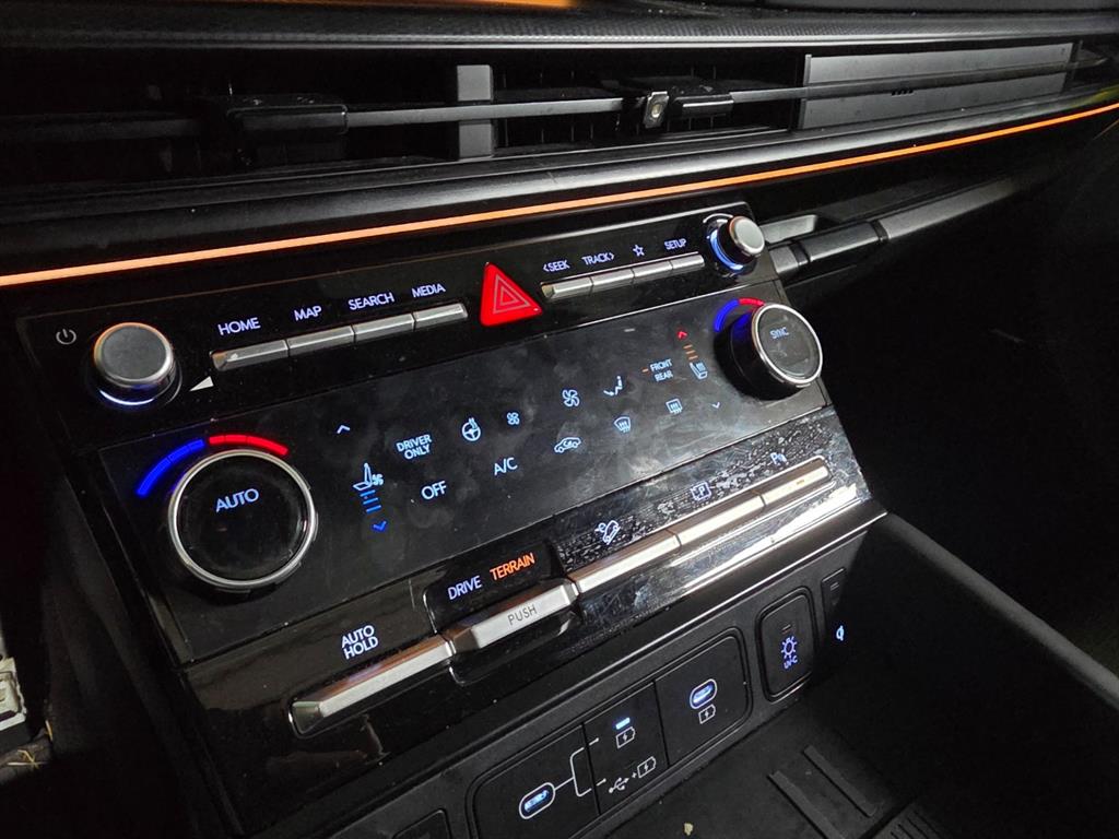 HYUNDAI Santa Fe - Vista 11