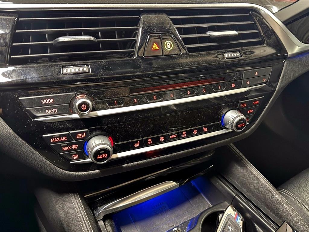 BMW 5 Series 2019 Gris - Importación desde Corea - HF Imports Iquique - Foto 13