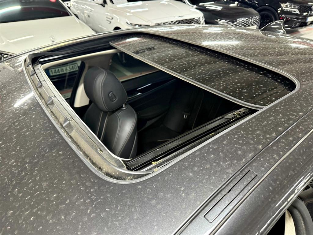 BMW 5 Series 2019 Gris - Importación desde Corea - HF Imports Iquique - Foto 19