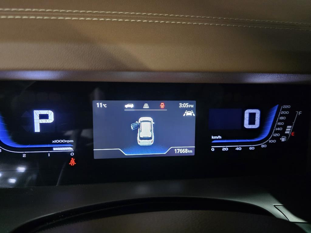 Ssangyong Torres - Vista 9