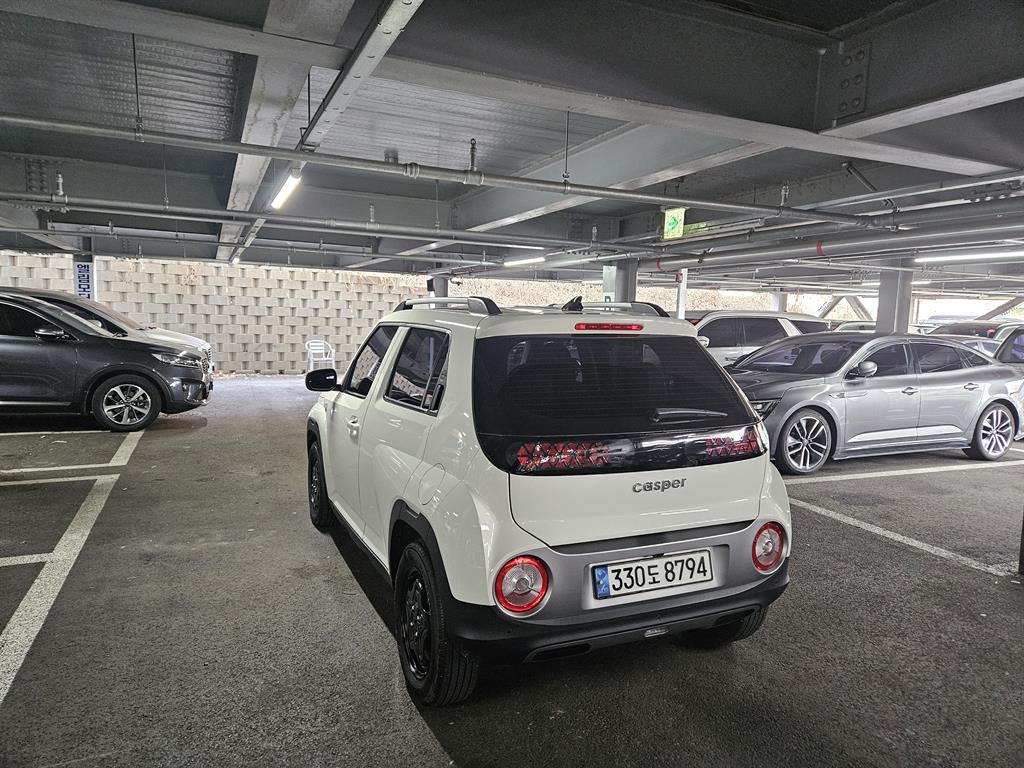 HYUNDAI Casper - Vista 4