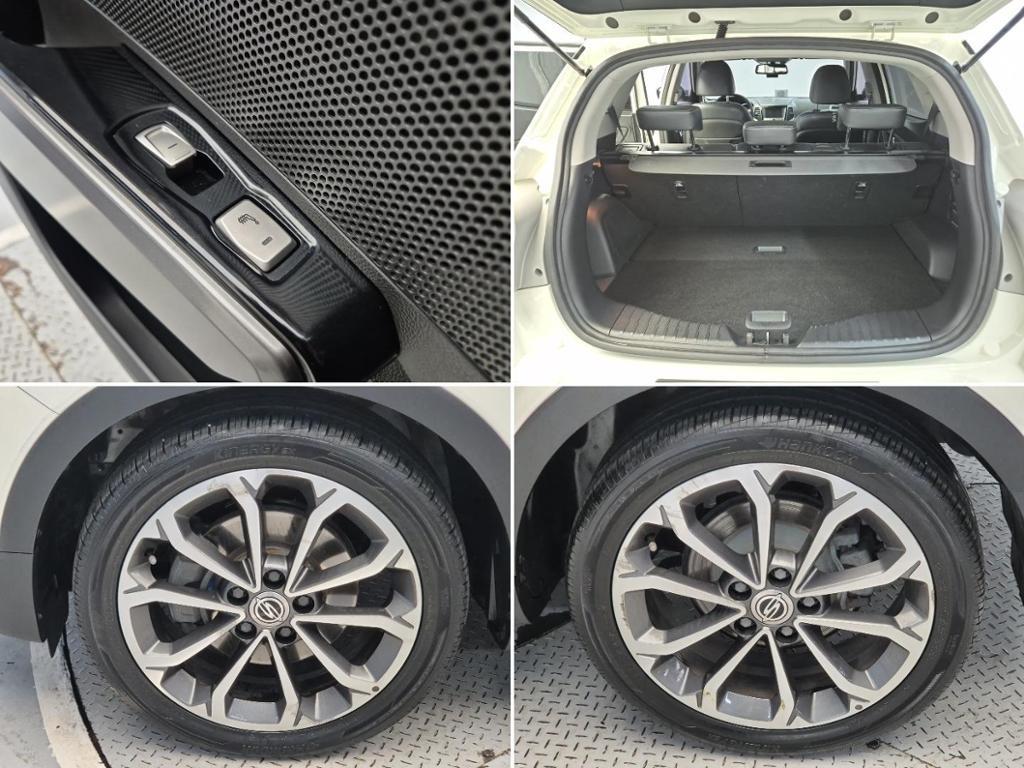 Ssangyong Tivoli 2017 Blanco - Importación desde Corea - HF Imports Iquique - Foto 17