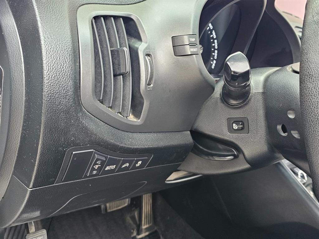 KIA Sportage - Vista 12