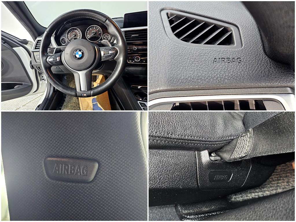 BMW 3 series 2018 Blanco - Importación desde Corea - HF Imports Iquique - Foto 16