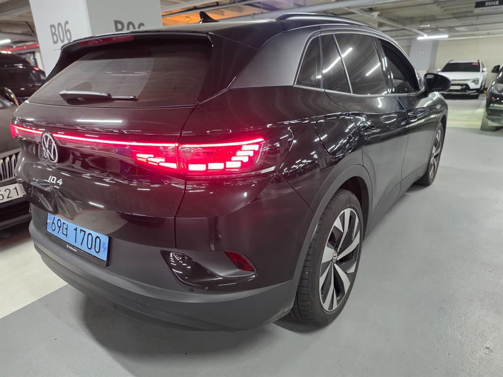 Volkswagen ID.4 - Vista 4