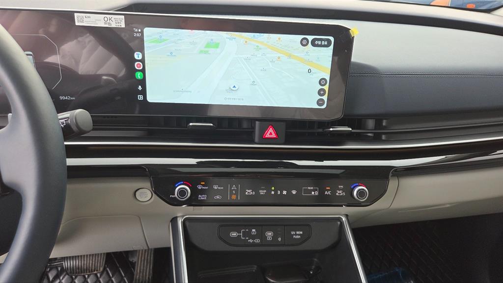 KIA Carnival - Vista 8