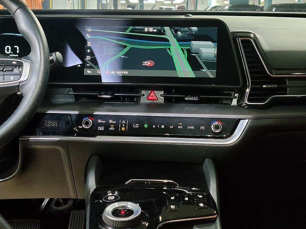 KIA Sportage - Vista 11