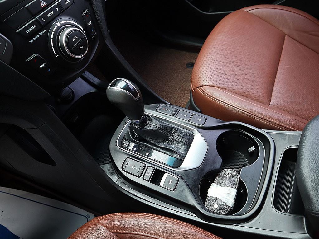 HYUNDAI Maxcruz 2014 Negro - Importación desde Corea - HF Imports Iquique - Foto 12