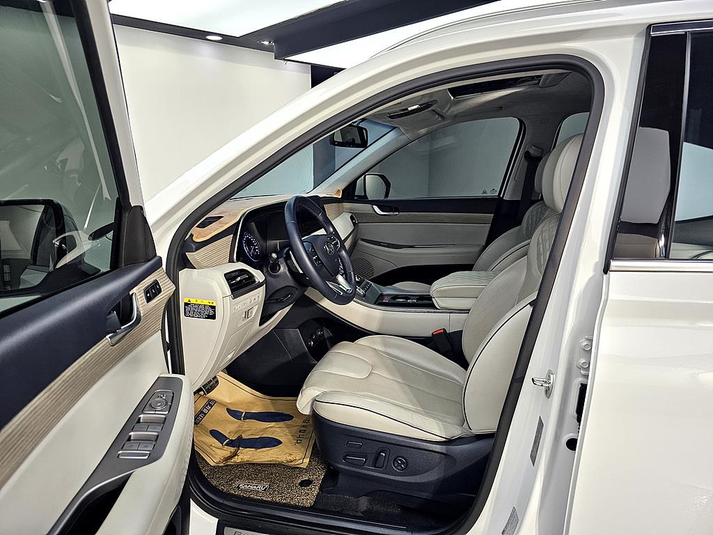 HYUNDAI Palisade - Vista 8