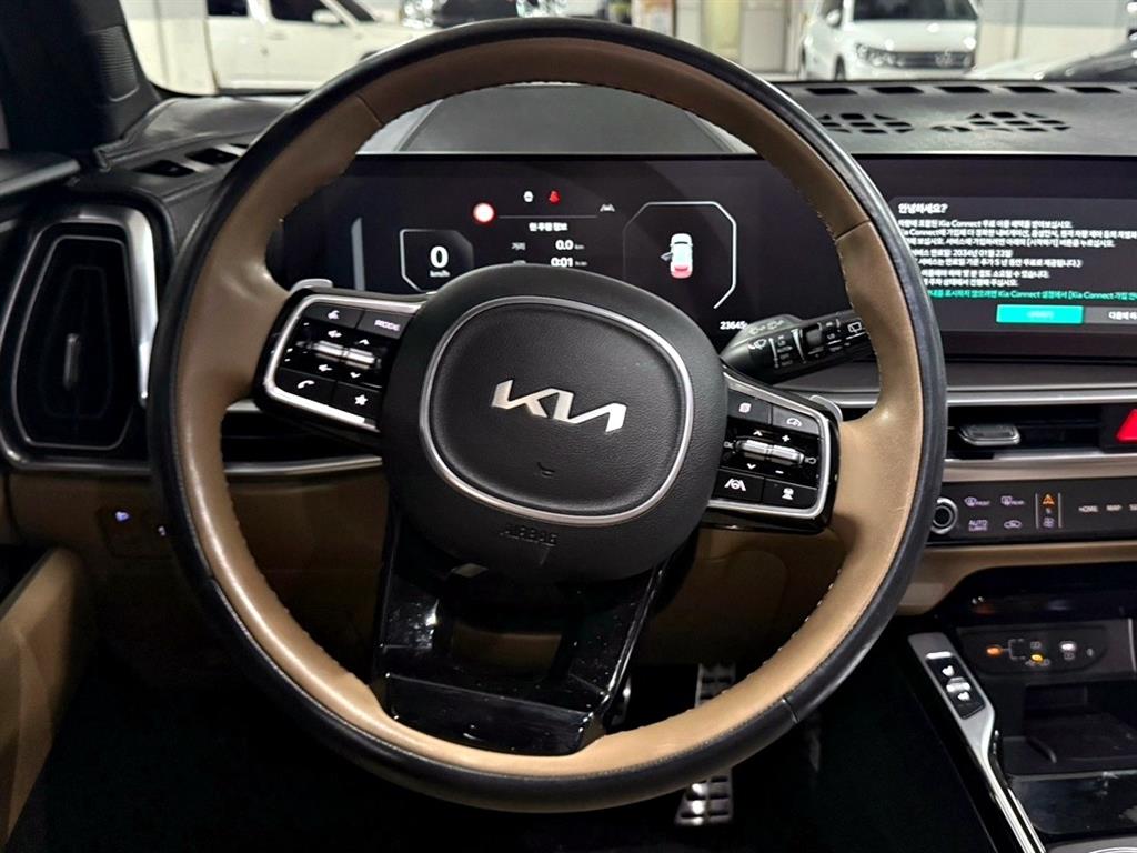 KIA Sorento - Vista 9