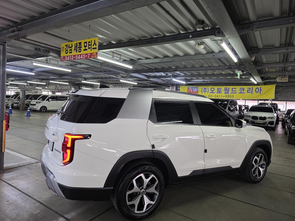 Ssangyong Torres - Vista 4