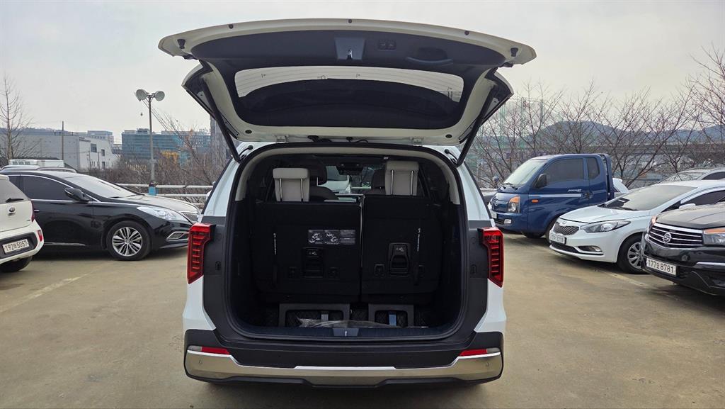 KIA Carnival 2024 Blanco - Importación desde Corea - HF Imports Iquique - Foto 19