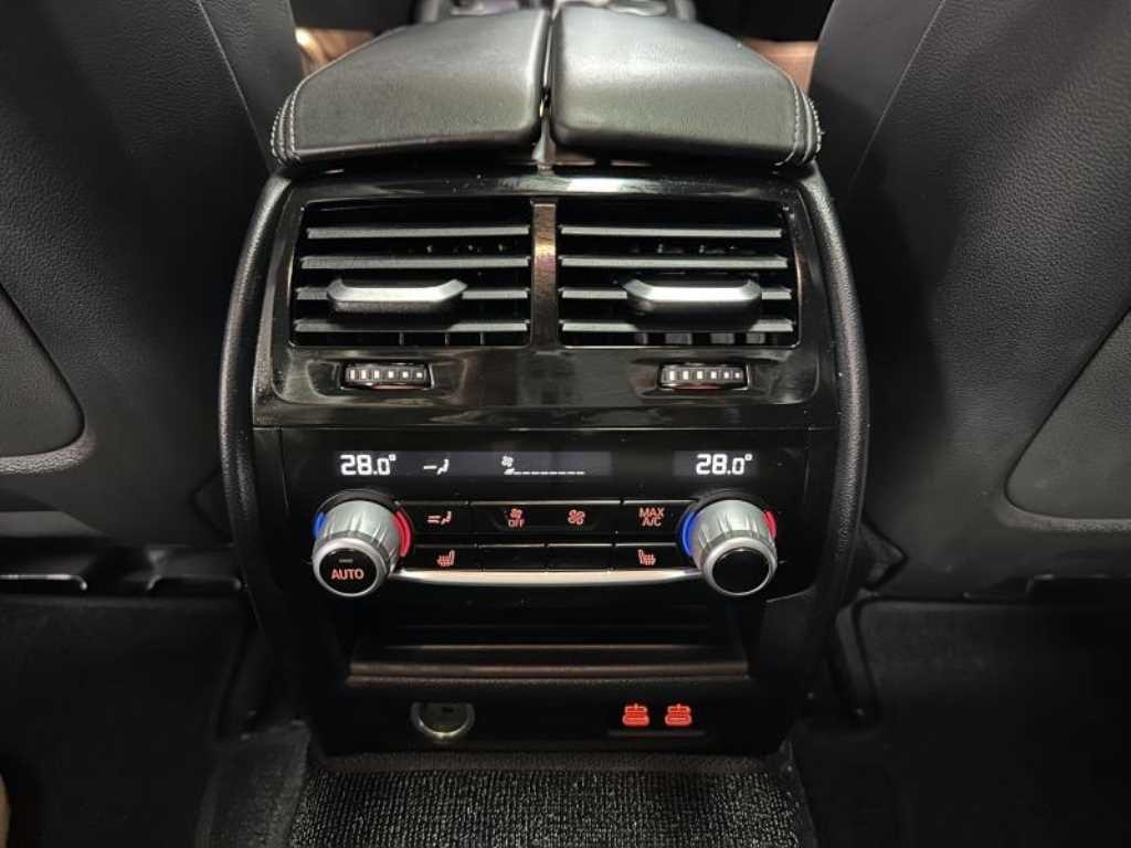 BMW 5 Series 2021 Azul - Importación desde Corea - HF Imports Iquique - Foto 14