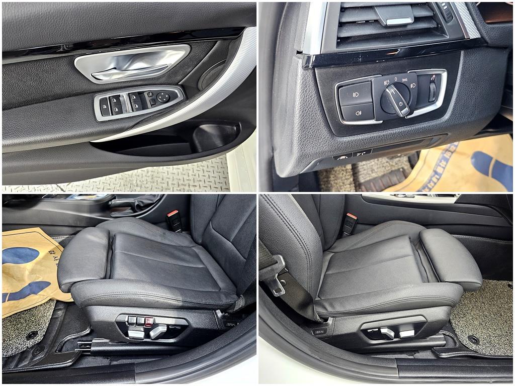 BMW 3 series 2018 Blanco - Importación desde Corea - HF Imports Iquique - Foto 15