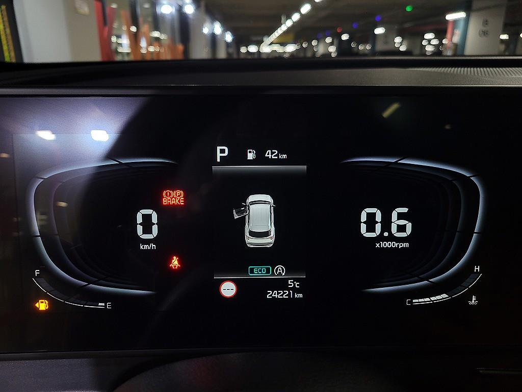 KIA Sportage - Vista 10