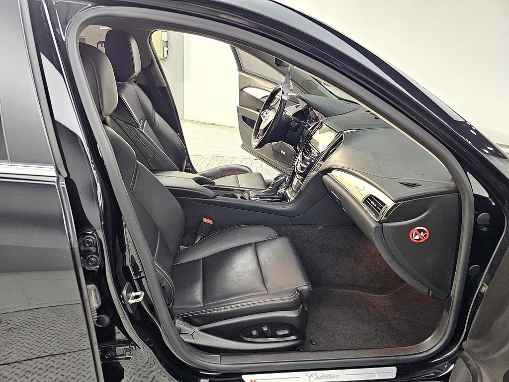 Cadillac ATS - Vista 9