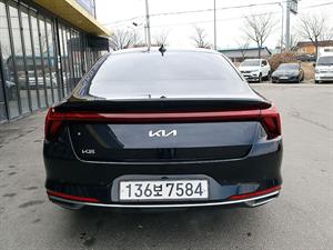 KIA K8 - Vista 8