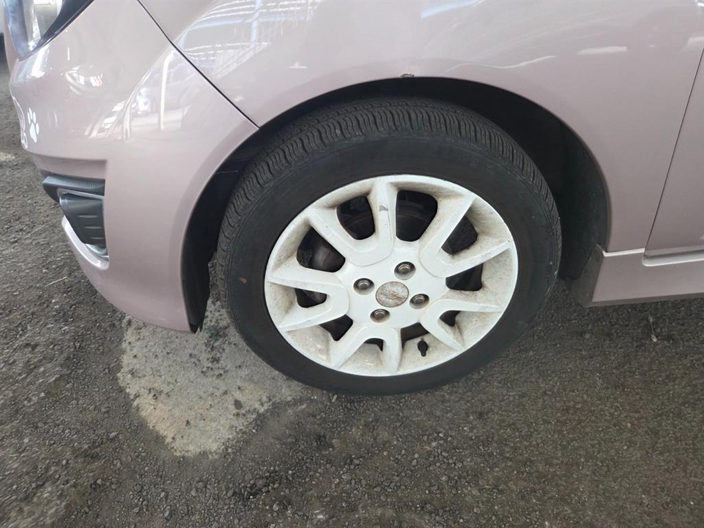 Chevrolet Spark 2013 Gold color - Importación desde Corea - HF Imports Iquique - Foto 14