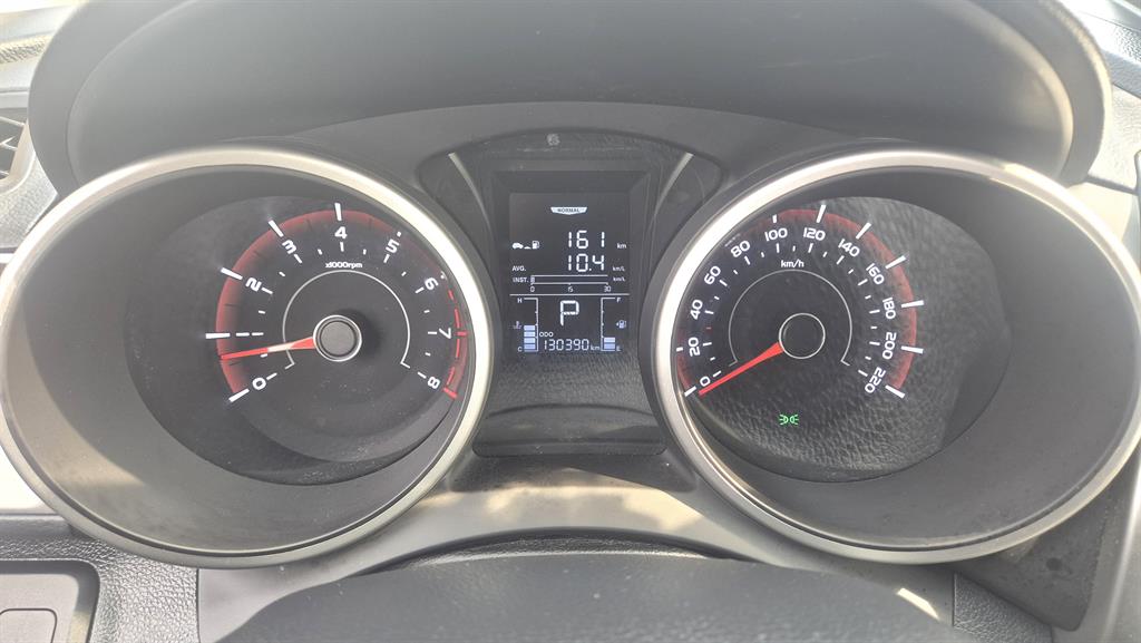 Ssangyong Tivoli - Vista 8