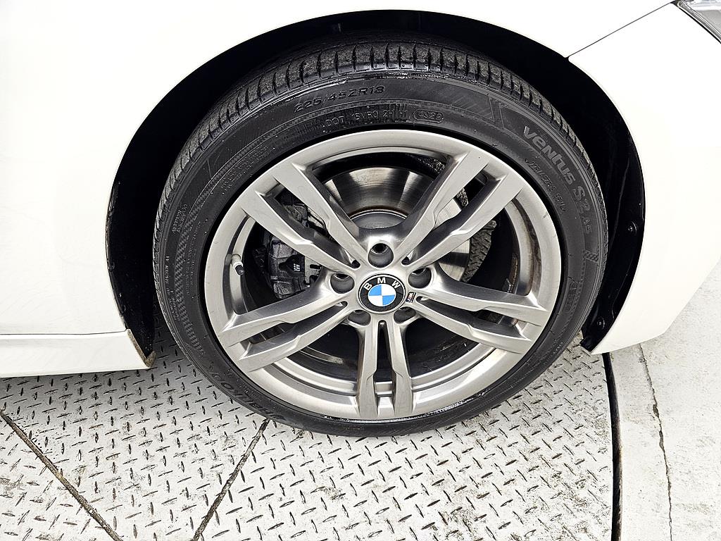 BMW 3 series 2018 Blanco - Importación desde Corea - HF Imports Iquique - Foto 20