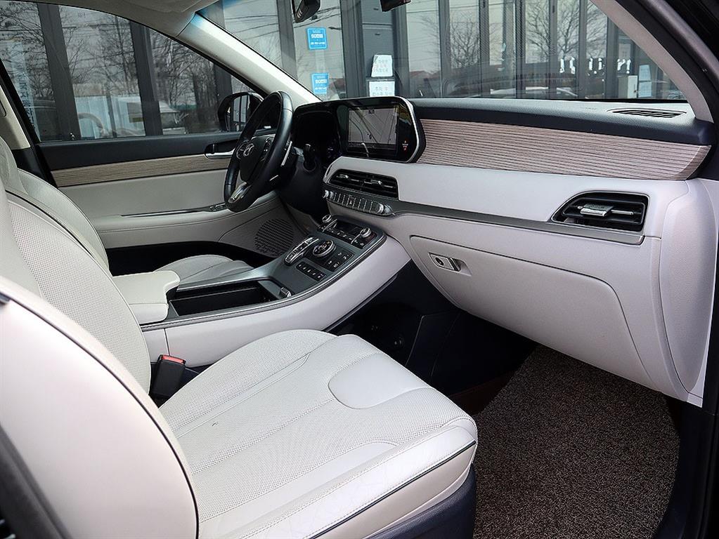 HYUNDAI Palisade 2020 Negro - Importación desde Corea - HF Imports Iquique - Foto 13