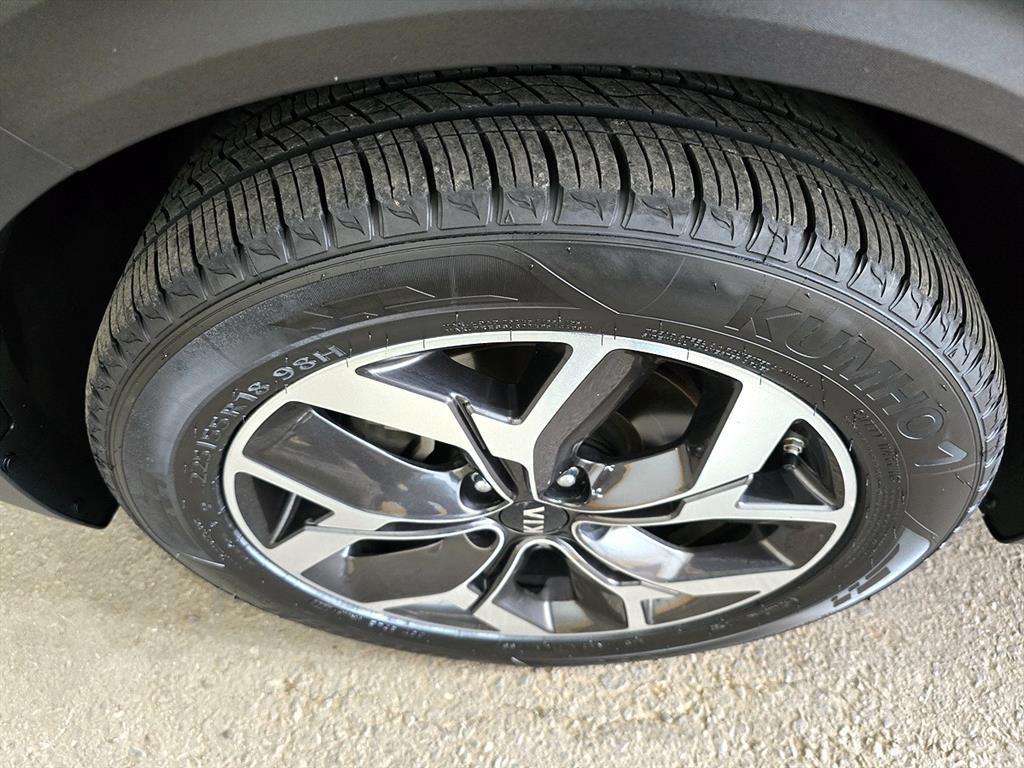 KIA Sportage 2020 Gris - Importación desde Corea - HF Imports Iquique - Foto 20