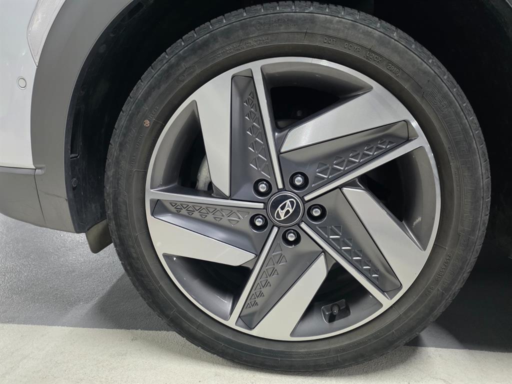 HYUNDAI Nexo - Vista 5