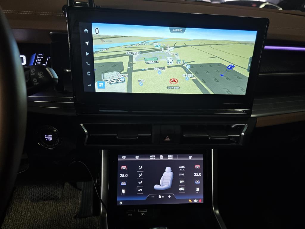 Ssangyong Torres - Vista 11