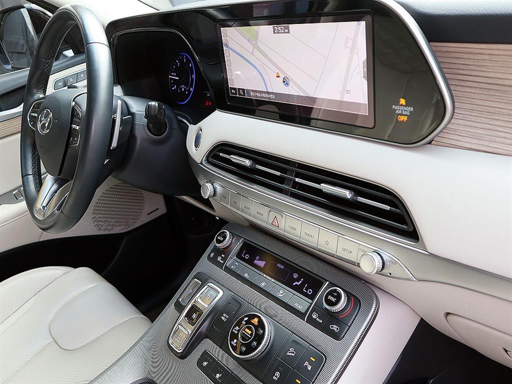 HYUNDAI Palisade 2020 Negro - Importación desde Corea - HF Imports Iquique - Foto 11