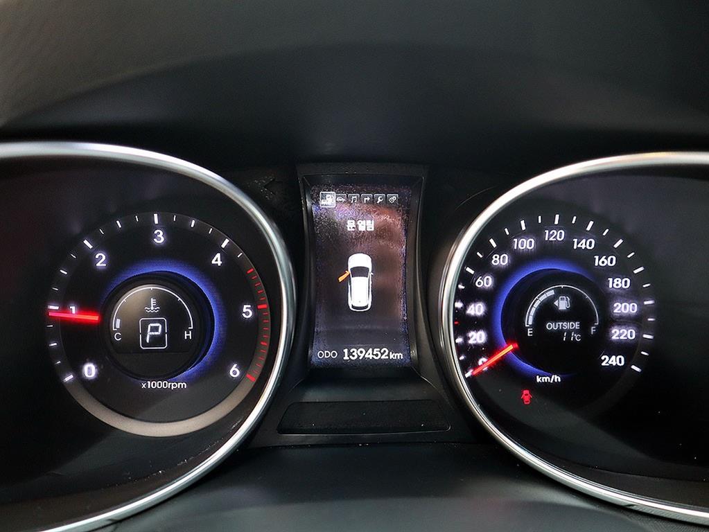 HYUNDAI Maxcruz 2014 Negro - Importación desde Corea - HF Imports Iquique - Foto 9