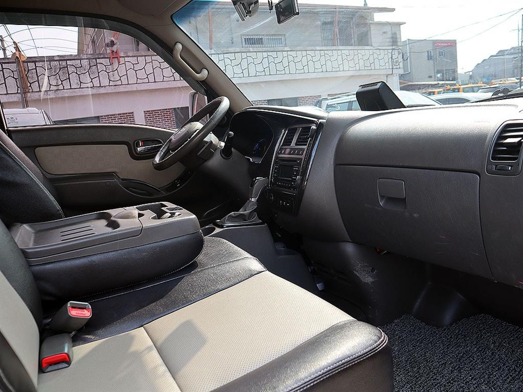 Small Truck Normal Box(High Deck) 2021 Blanco - Importación desde Corea - HF Imports Iquique - Foto 13