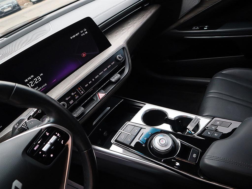 KIA K8 2022 Azul - Importación desde Corea - HF Imports Iquique - Foto 10