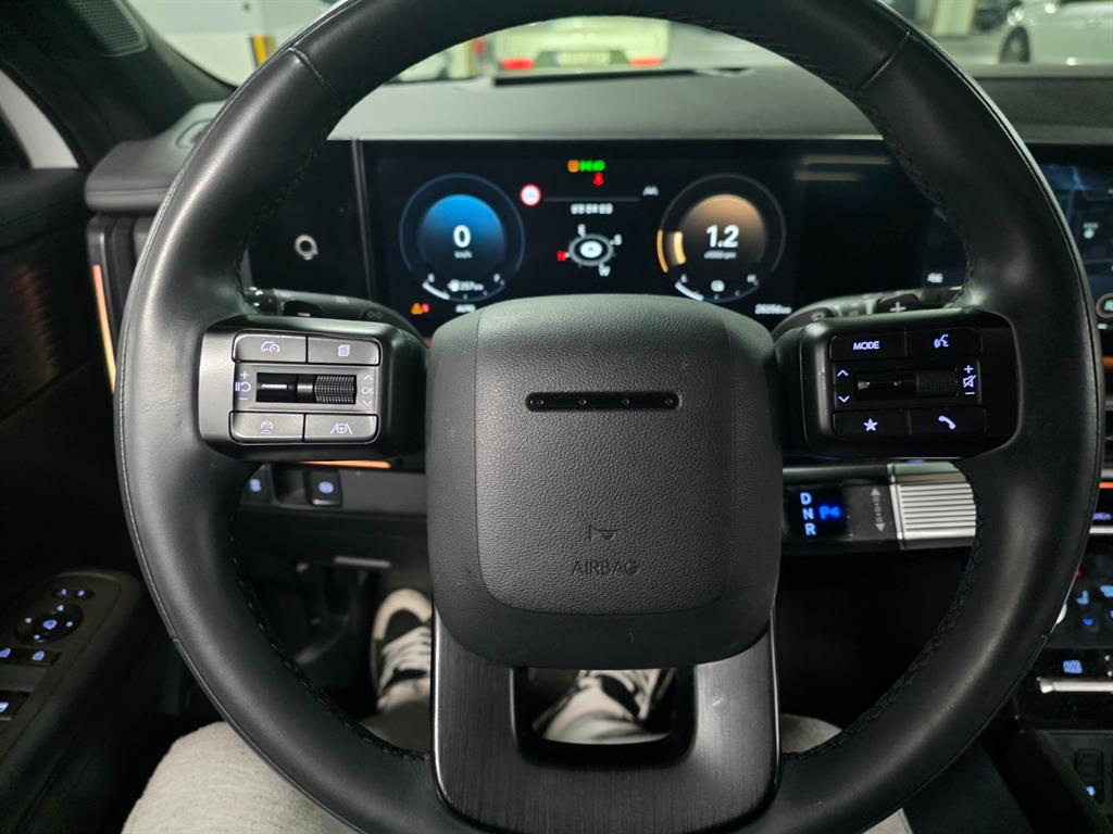 HYUNDAI Santa Fe - Vista 7