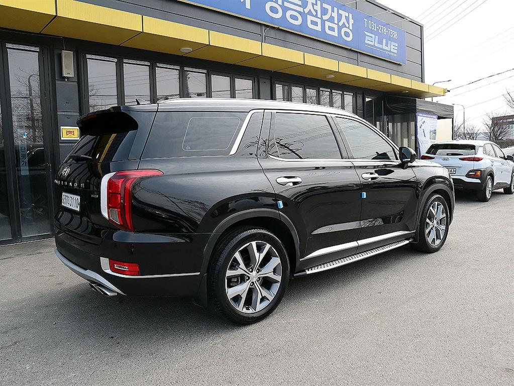 HYUNDAI Palisade - Vista 7
