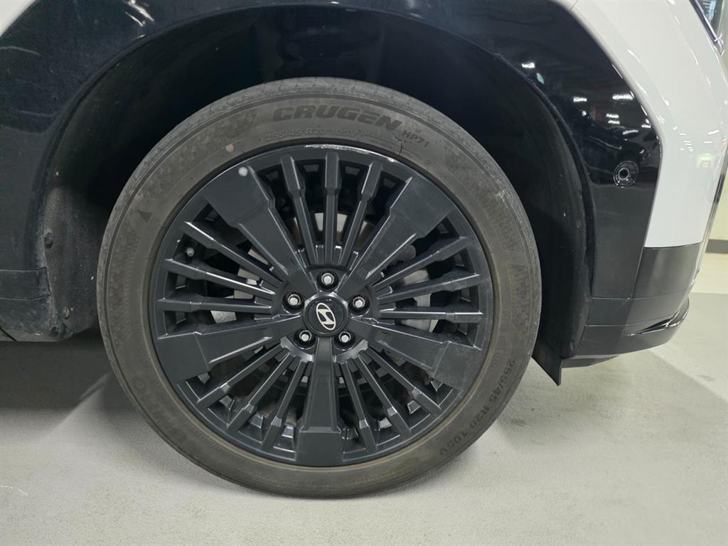 HYUNDAI Santa Fe - Vista 5