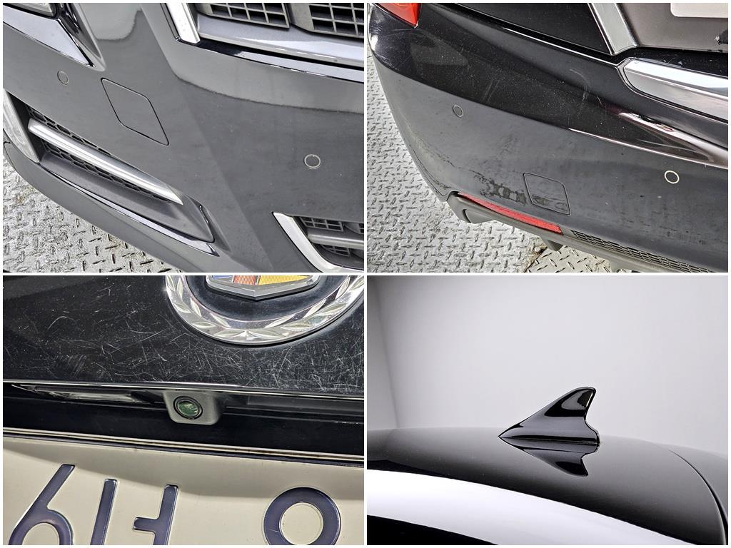 Cadillac ATS 2013 Negro - Importación desde Corea - HF Imports Iquique - Foto 15