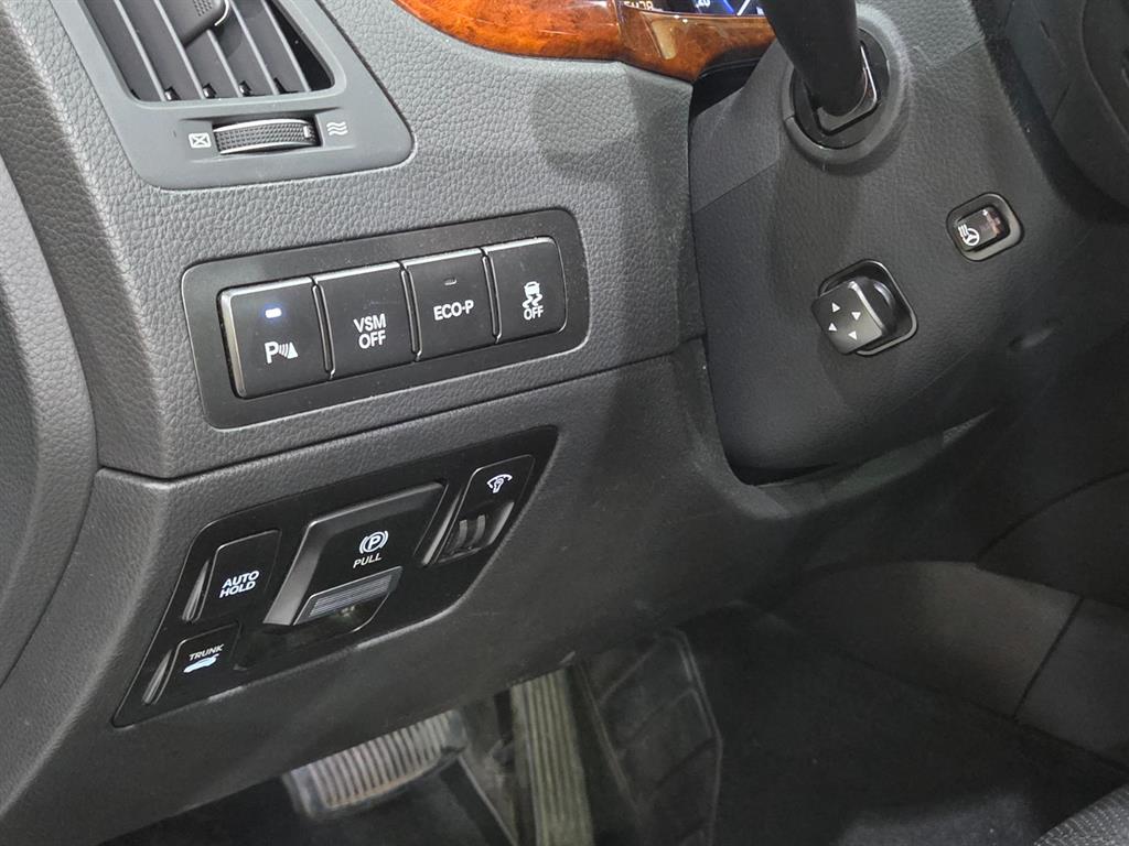 HYUNDAI Equus 2012 Negro - Importación desde Corea - HF Imports Iquique - Foto 14