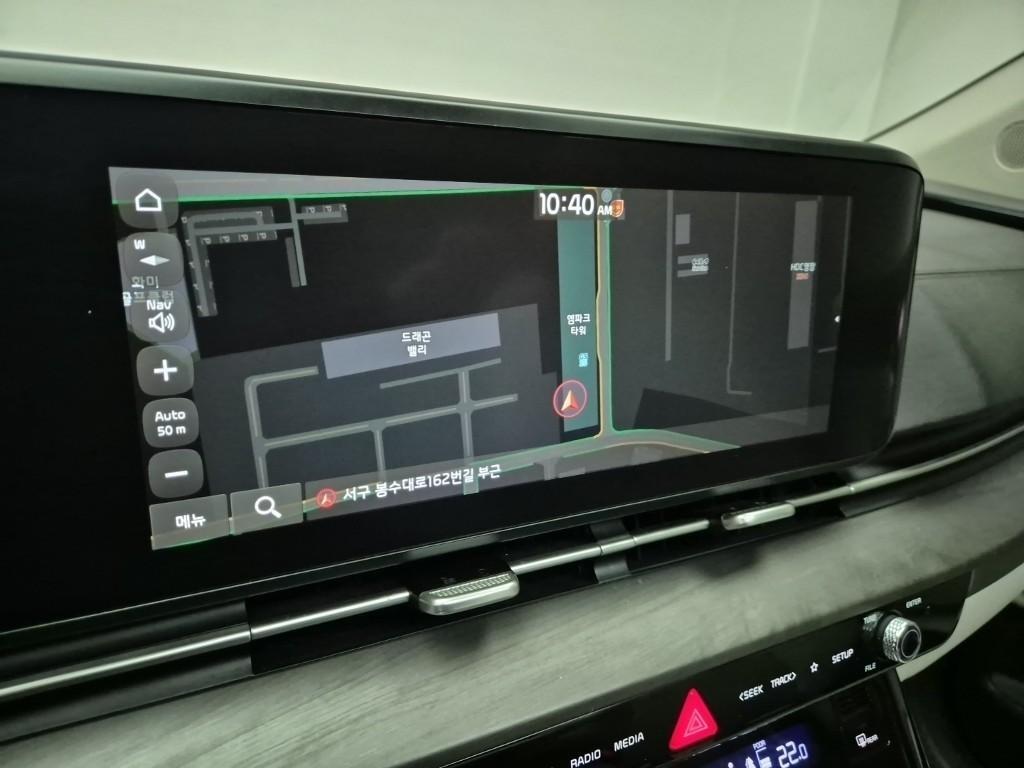 KIA Carnival 2021 Negro - Importación desde Corea - HF Imports Iquique - Foto 14