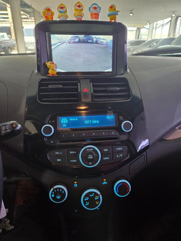 Chevrolet Spark - Vista 10