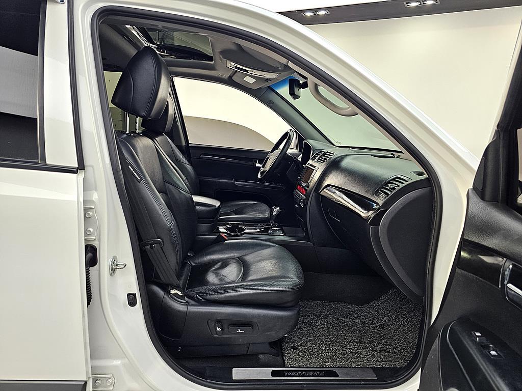 KIA Mohave - Vista 11