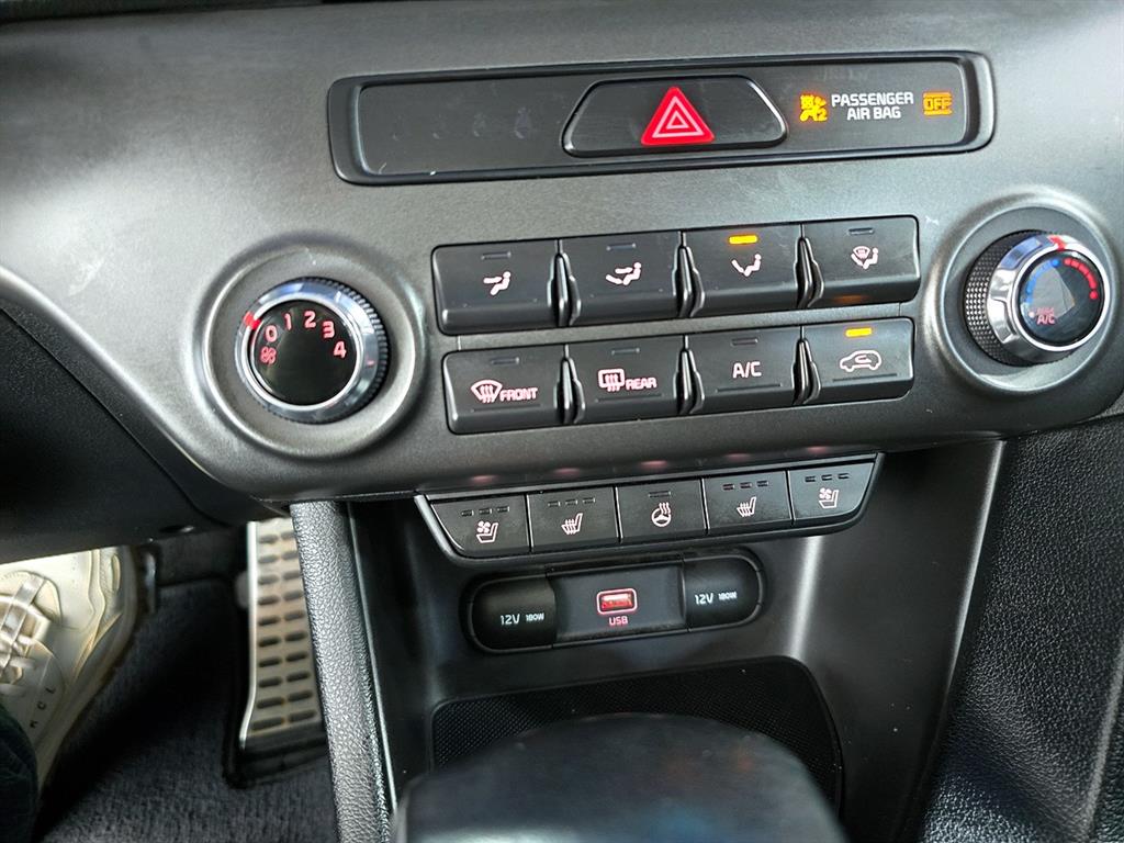 KIA Sportage - Vista 12