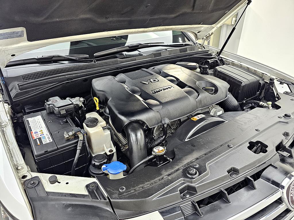 KIA Mohave - Vista 6