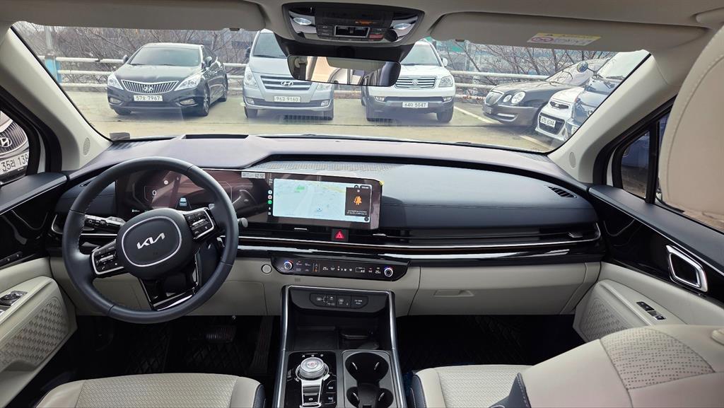 KIA Carnival - Vista 6