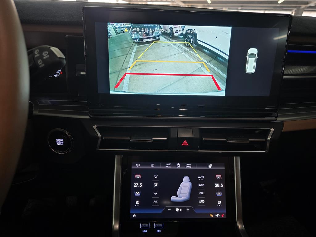 Ssangyong Torres - Vista 12